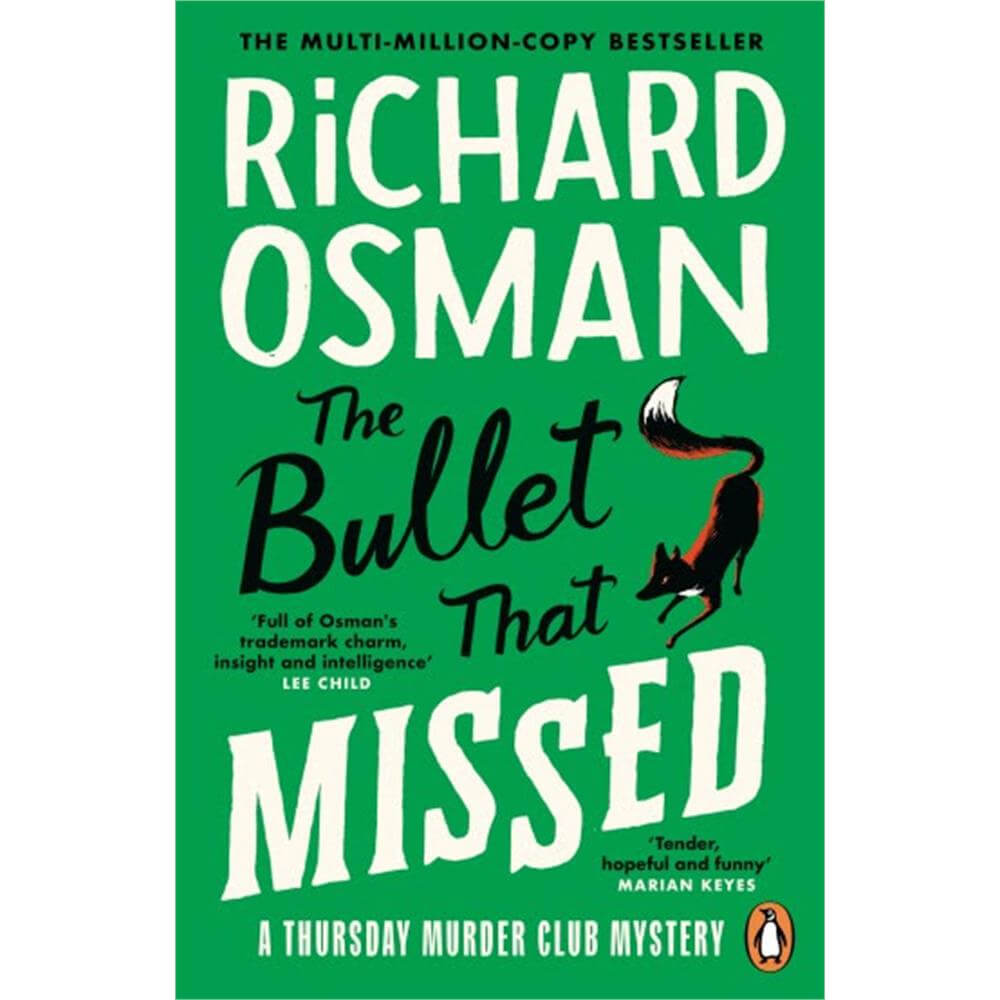 The Bullet That Missed: (The Thursday Murder Club 3) (Paperback) - Richard Osman